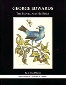 George Edwards: the Bedell and his birds