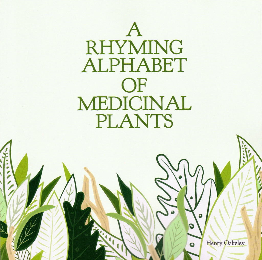 A rhyming alphabet of medicinal plants