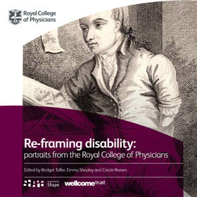 Re-framing disability: portraits from the Royal College of Physicians