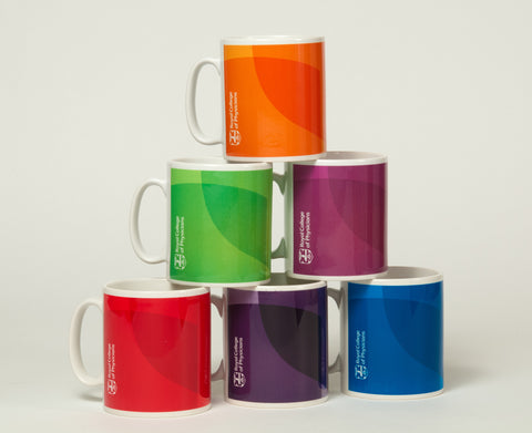 Mug - colours